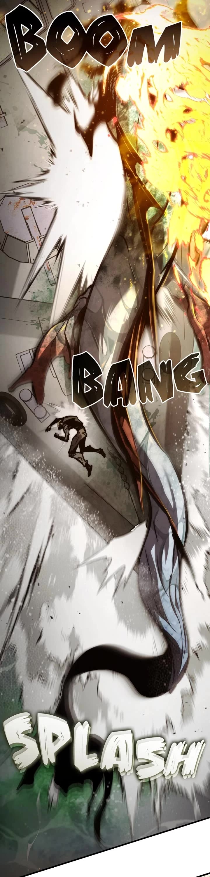 Kill The Dragon Chapter 133 page 37 - Chapter 133: (S2) Episode 133