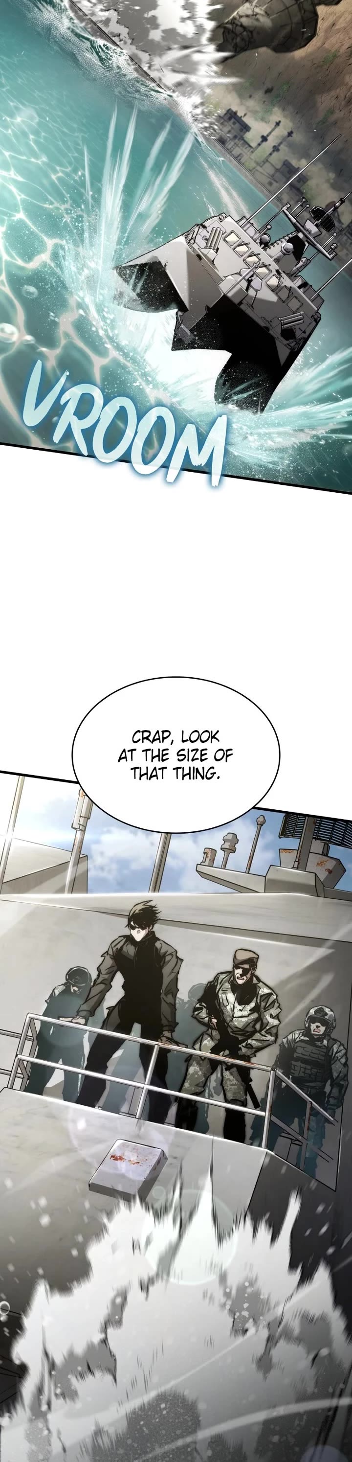 Kill The Dragon Chapter 133 page 4 - Chapter 133: (S2) Episode 133