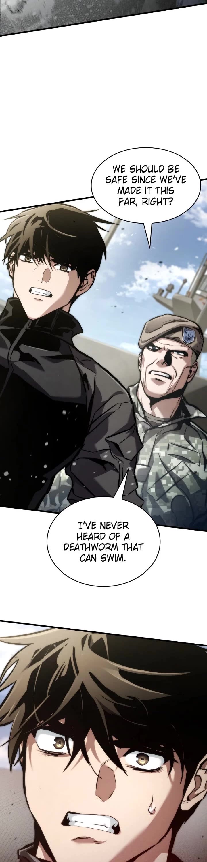 Kill The Dragon Chapter 133 page 5 - Chapter 133: (S2) Episode 133