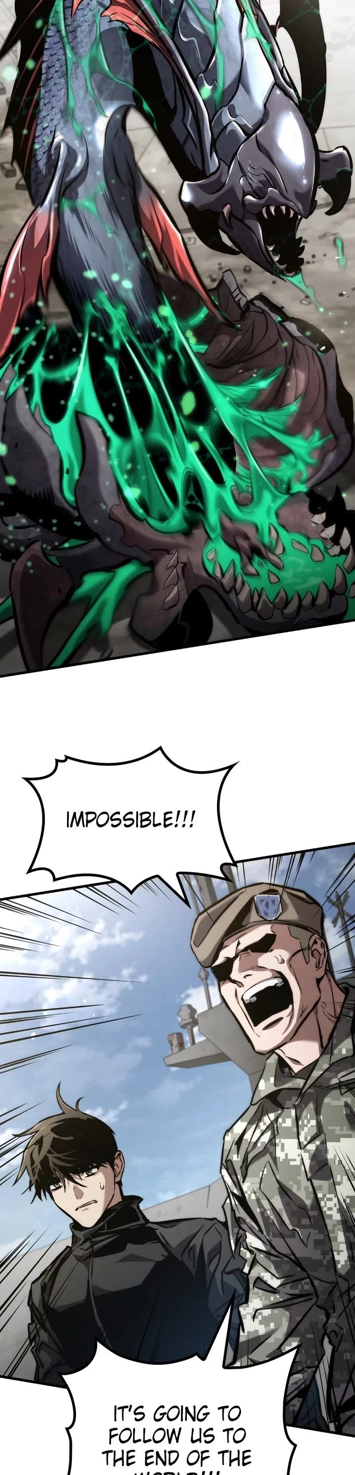 Kill The Dragon Chapter 133 page 9 - Chapter 133: (S2) Episode 133