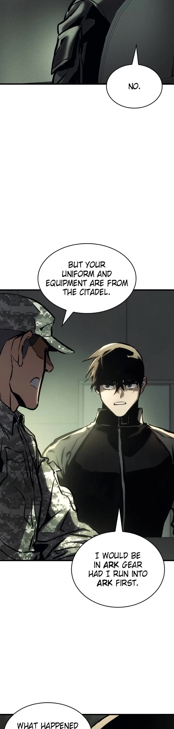 Kill The Dragon Chapter 134 page 23 - Chapter 134: (S2) Episode 134