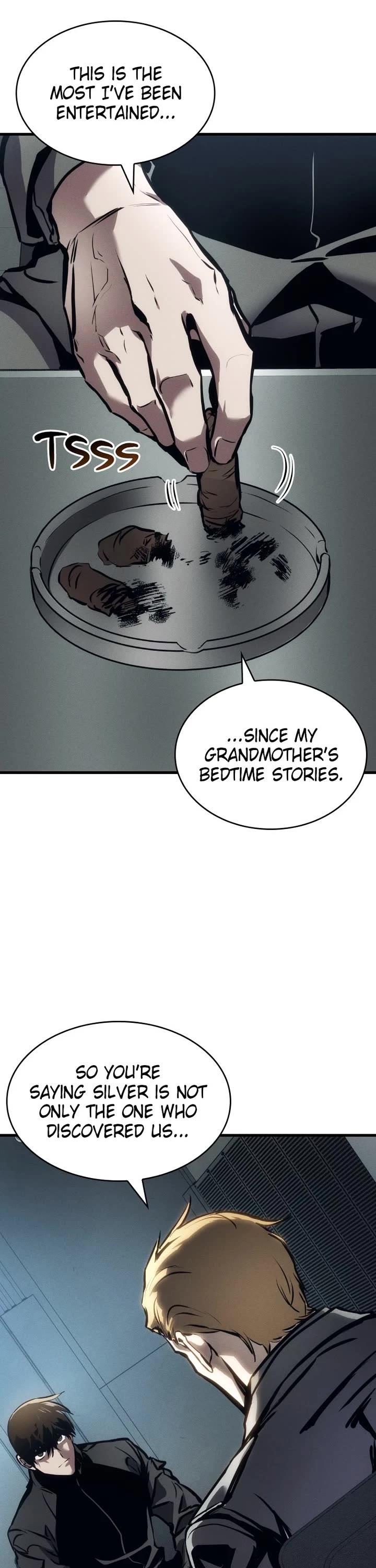 Kill The Dragon Chapter 134 page 33 - Chapter 134: (S2) Episode 134