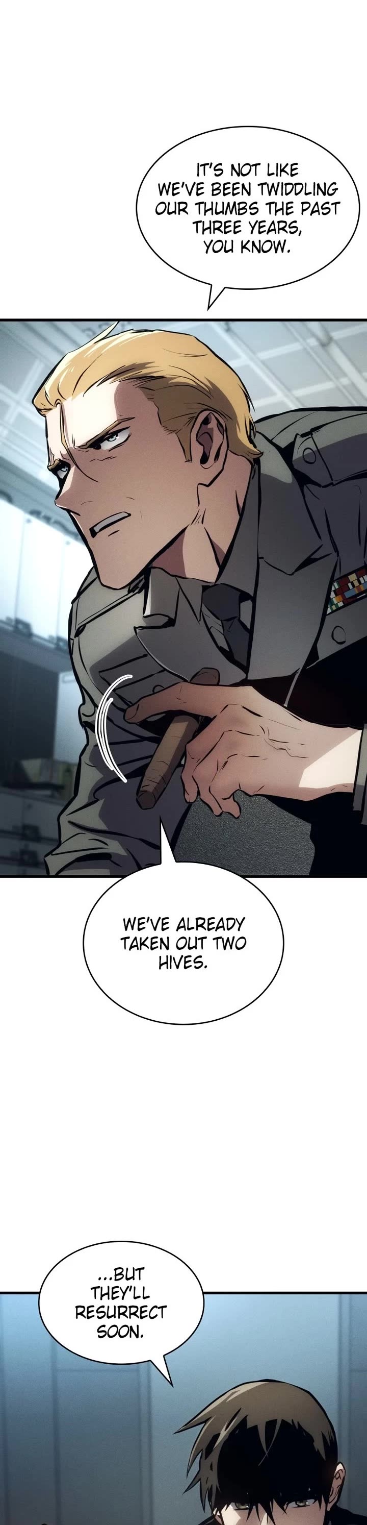 Kill The Dragon Chapter 134 page 35 - Chapter 134: (S2) Episode 134