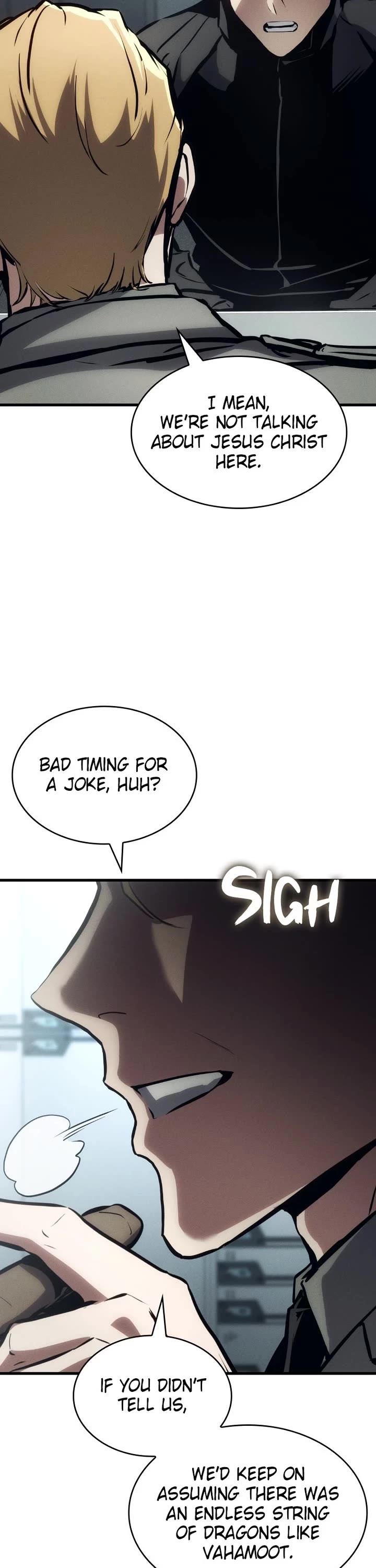 Kill The Dragon Chapter 134 page 36 - Chapter 134: (S2) Episode 134