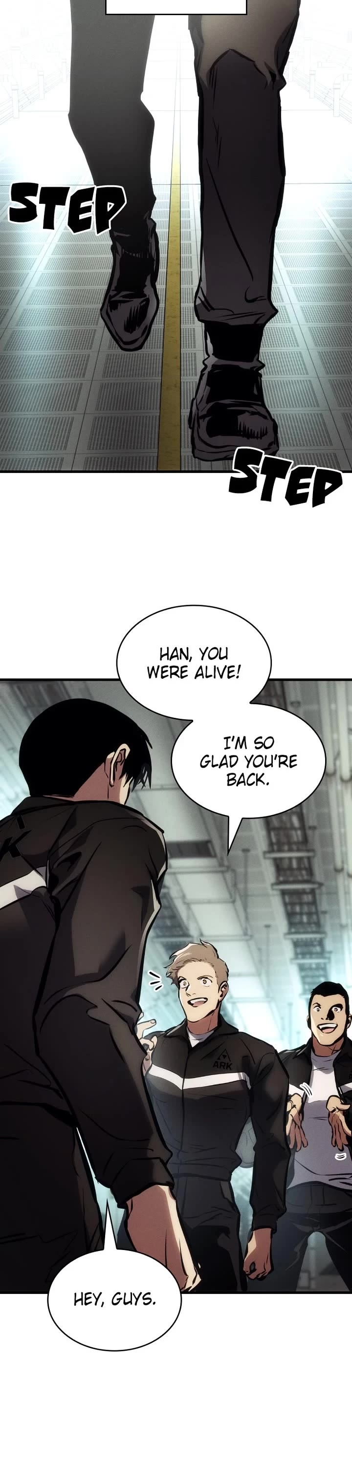 Kill The Dragon Chapter 134 page 38 - Chapter 134: (S2) Episode 134