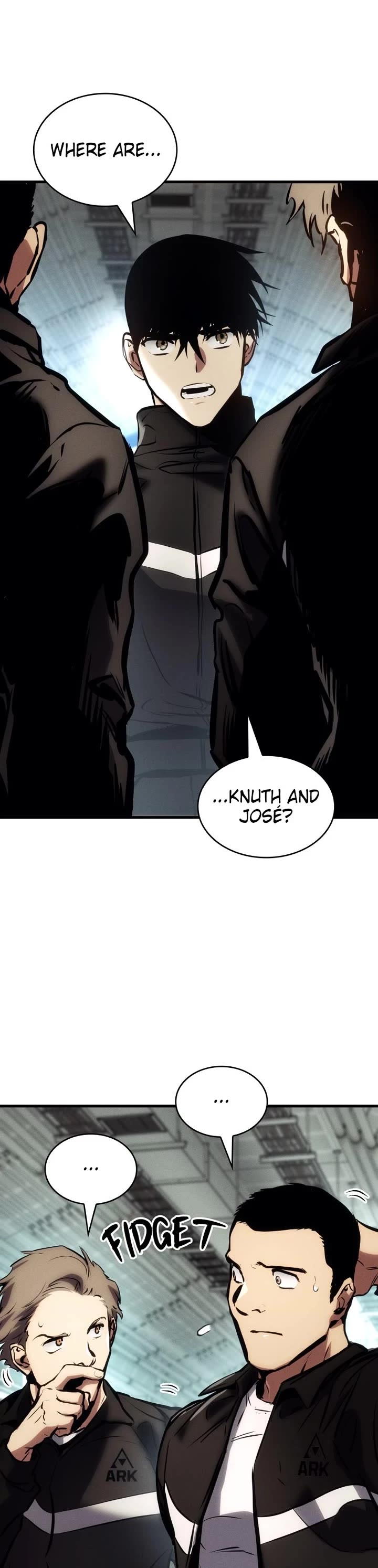 Kill The Dragon Chapter 134 page 39 - Chapter 134: (S2) Episode 134