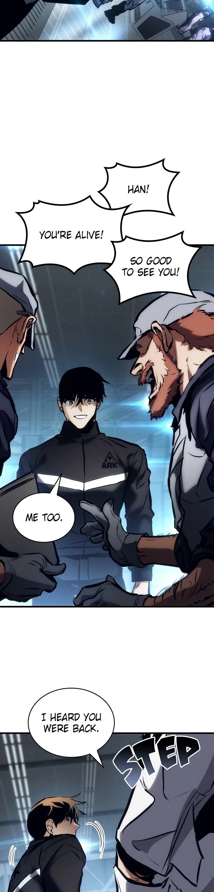 Kill The Dragon Chapter 134 page 41 - Chapter 134: (S2) Episode 134