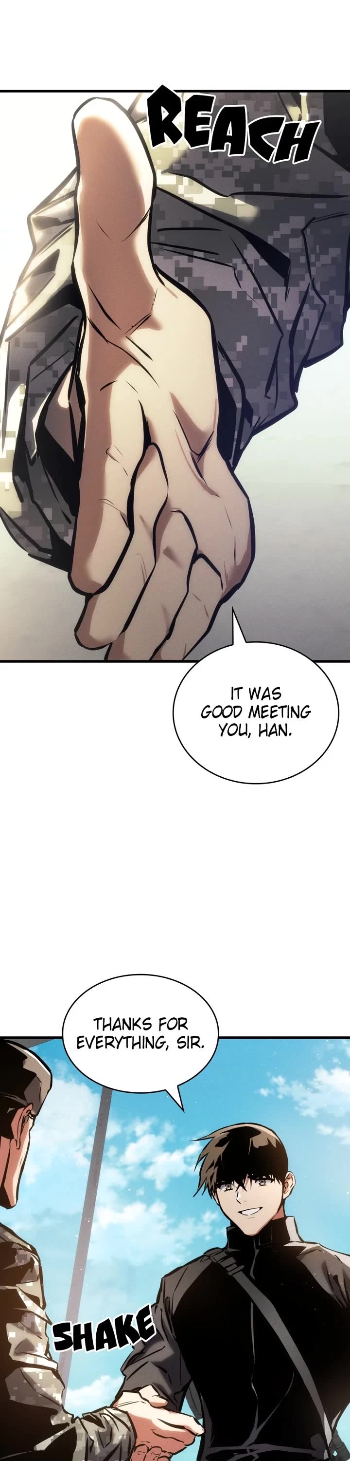 Kill The Dragon Chapter 134 page 8 - Chapter 134: (S2) Episode 134