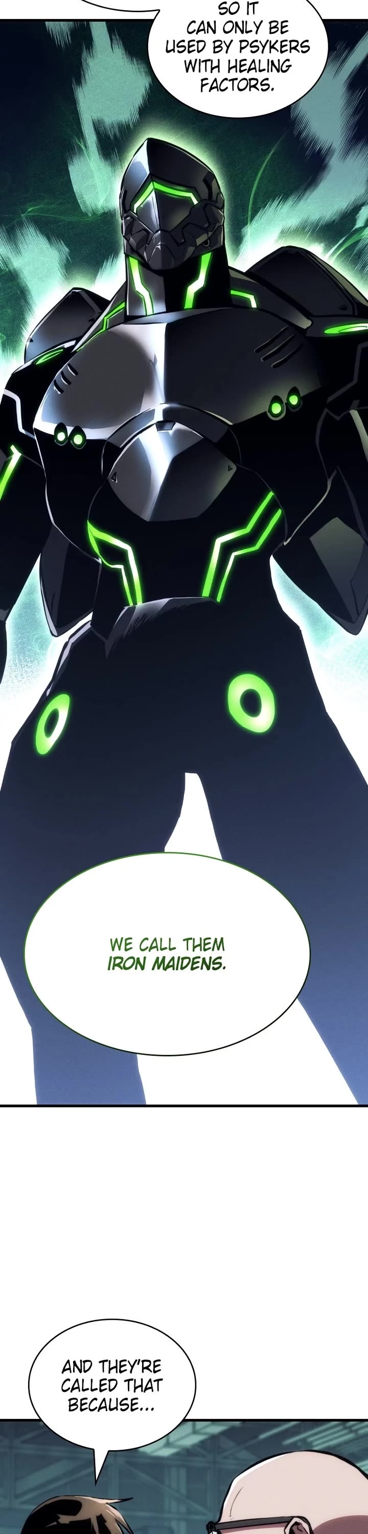 Kill The Dragon Chapter 135 page 3 - Chapter 135: (S2) Episode 135