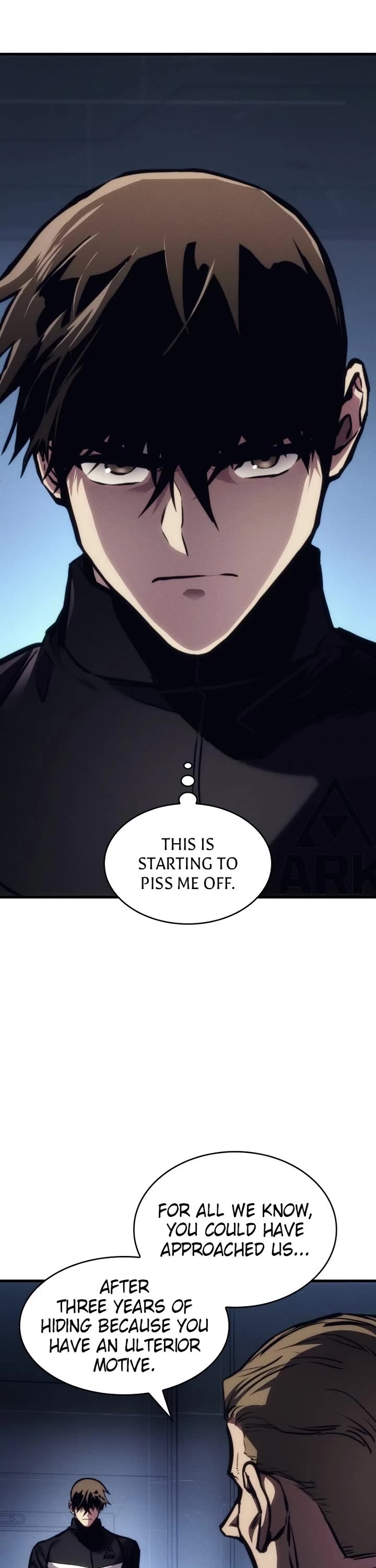 Kill The Dragon Chapter 135 page 36 - Chapter 135: (S2) Episode 135