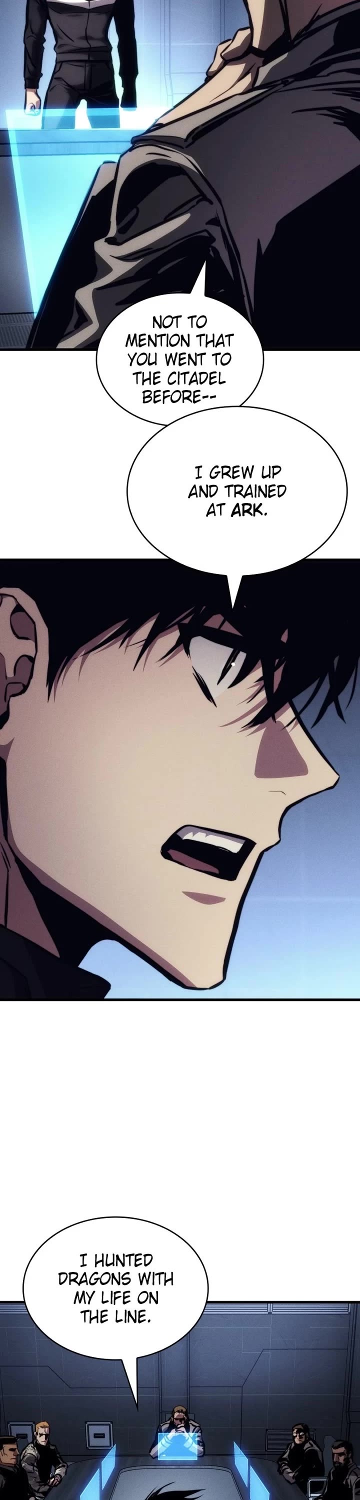 Kill The Dragon Chapter 135 page 37 - Chapter 135: (S2) Episode 135
