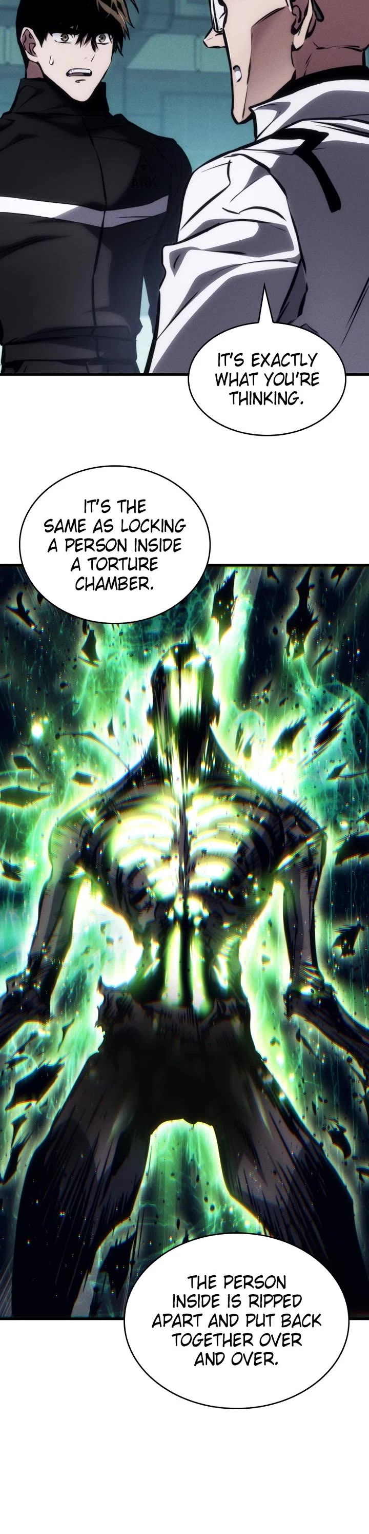 Kill The Dragon Chapter 135 page 4 - Chapter 135: (S2) Episode 135