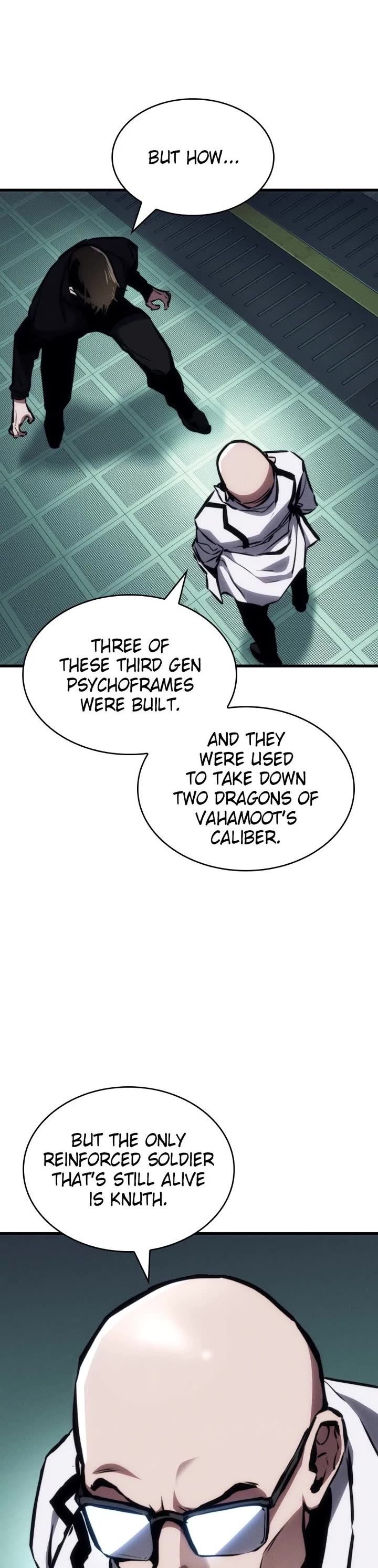 Kill The Dragon Chapter 135 page 5 - Chapter 135: (S2) Episode 135