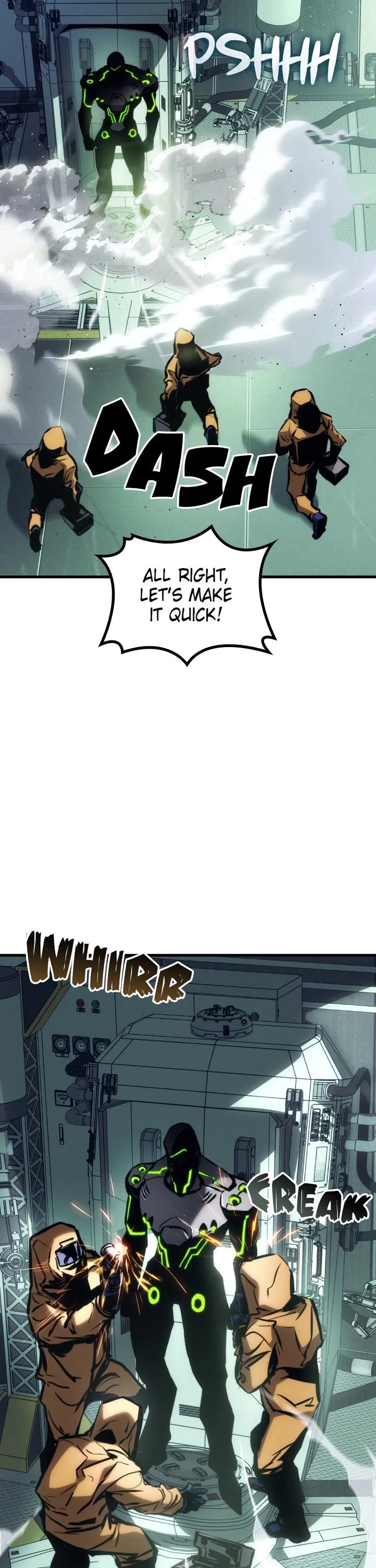 Kill The Dragon Chapter 135 page 7 - Chapter 135: (S2) Episode 135