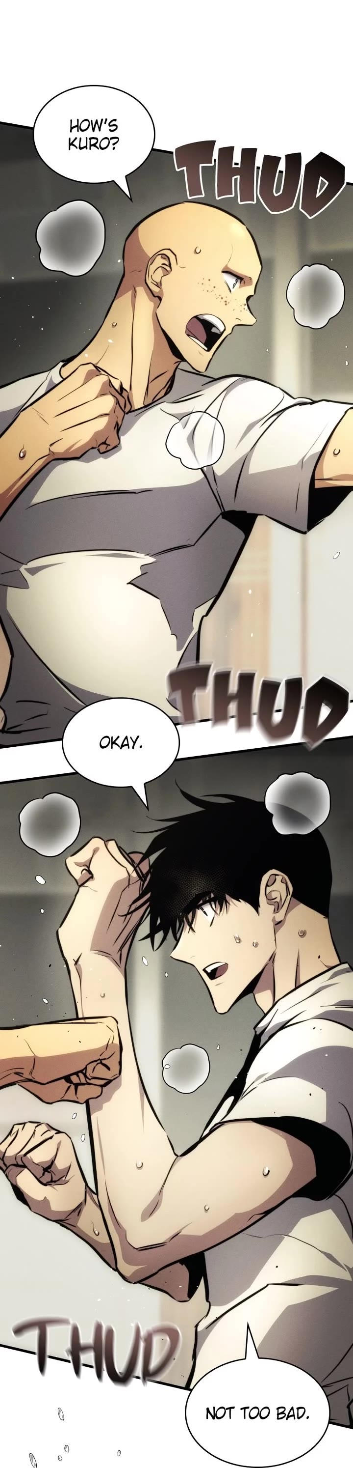 Kill The Dragon Chapter 136 page 4 - Chapter 136: (S2) Episode 136