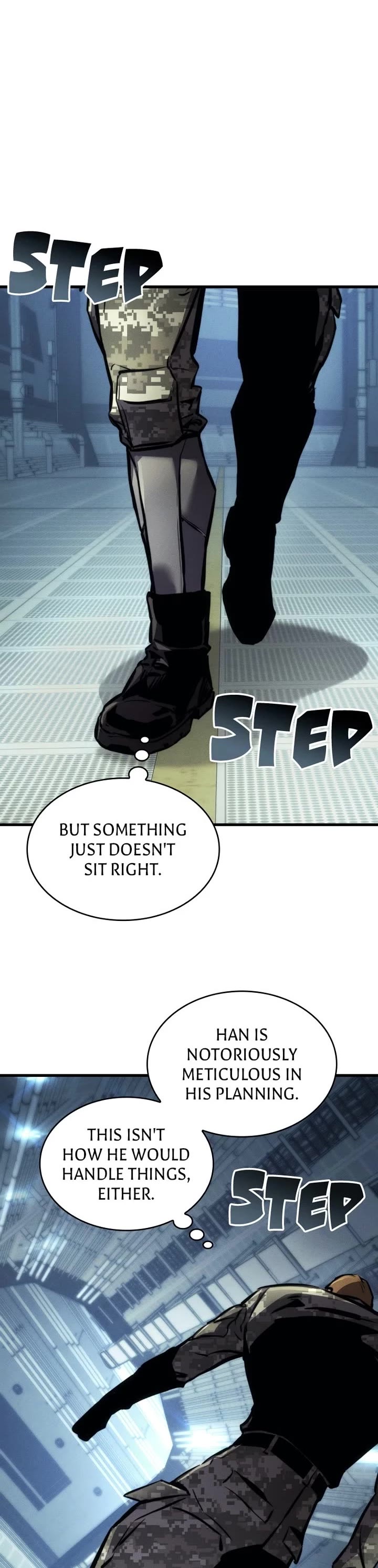 Kill The Dragon Chapter 137 page 25 - Chapter 137: (S2) Episode 137