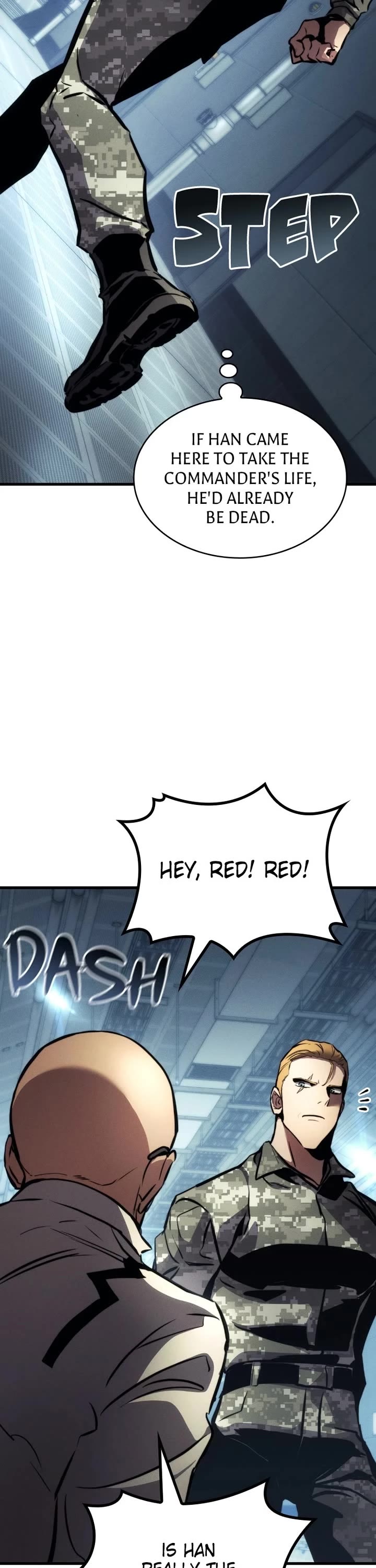 Kill The Dragon Chapter 137 page 26 - Chapter 137: (S2) Episode 137