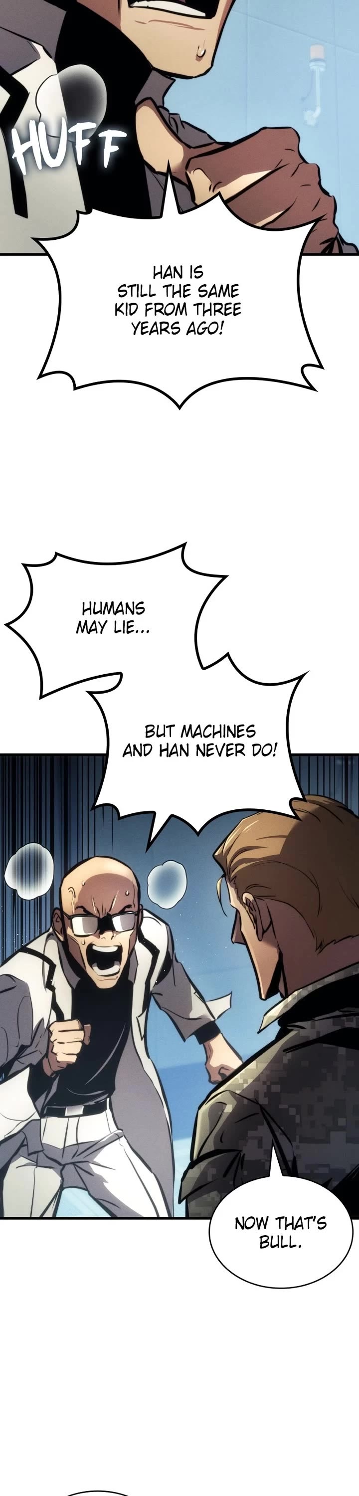 Kill The Dragon Chapter 137 page 28 - Chapter 137: (S2) Episode 137