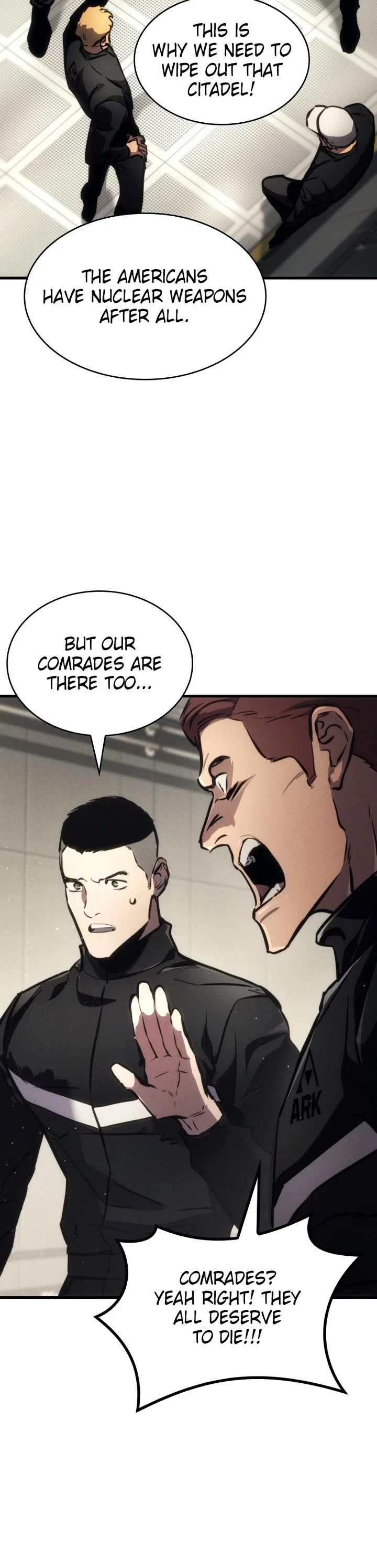 Kill The Dragon Chapter 137 page 4 - Chapter 137: (S2) Episode 137