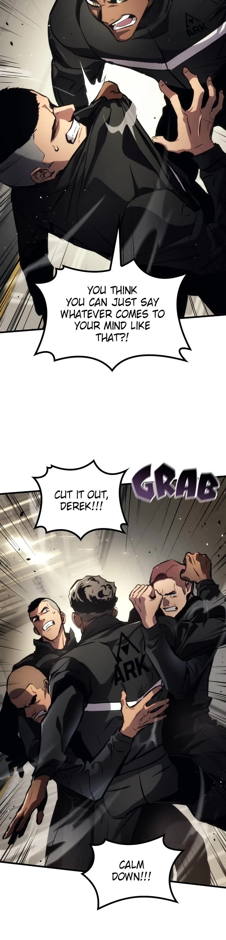 Kill The Dragon Chapter 137 page 9 - Chapter 137: (S2) Episode 137
