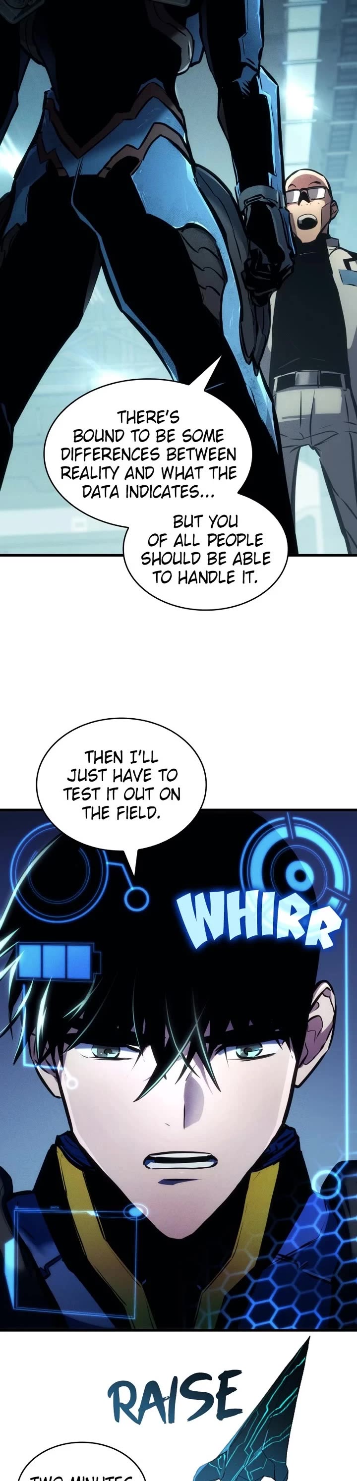 Kill The Dragon Chapter 138 page 4 - Chapter 138: (S2) Episode 138