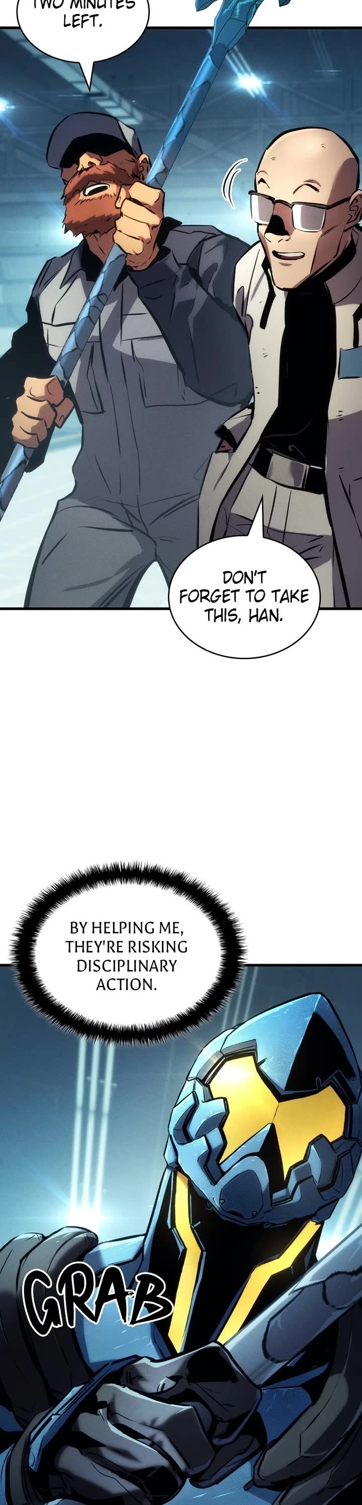 Kill The Dragon Chapter 138 page 5 - Chapter 138: (S2) Episode 138