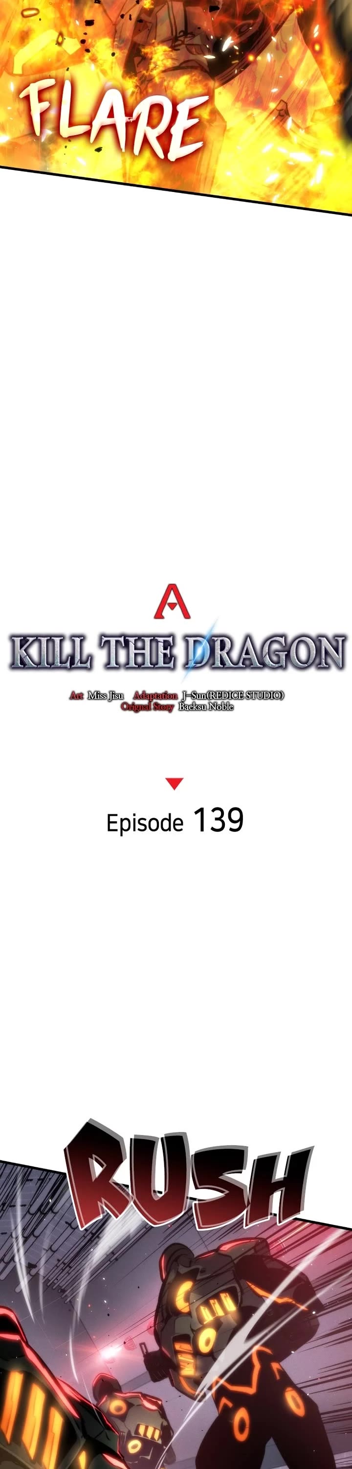 Kill The Dragon Chapter 139 page 27 - Chapter 139: (S2) Episode 139