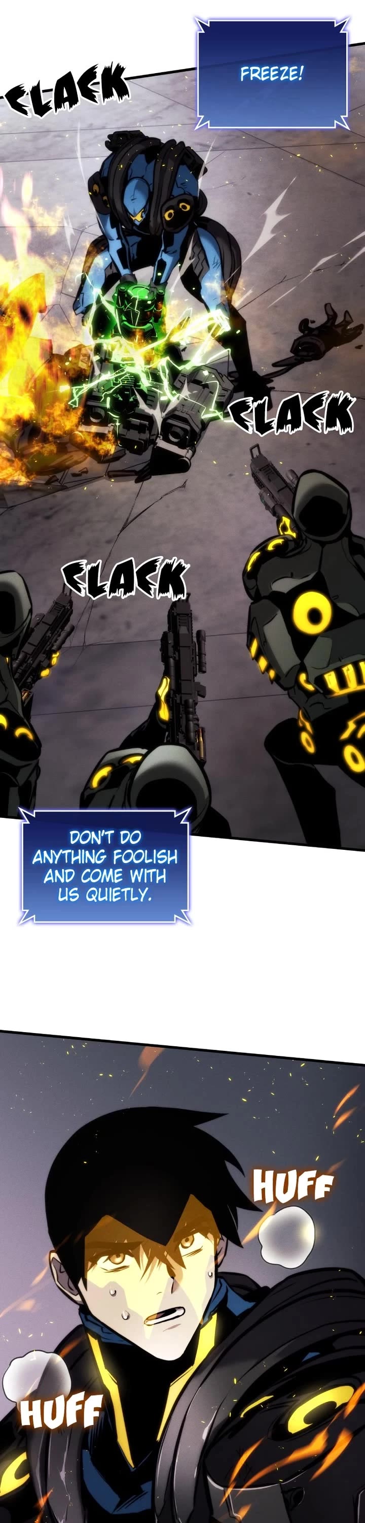 Kill The Dragon Chapter 139 page 31 - Chapter 139: (S2) Episode 139