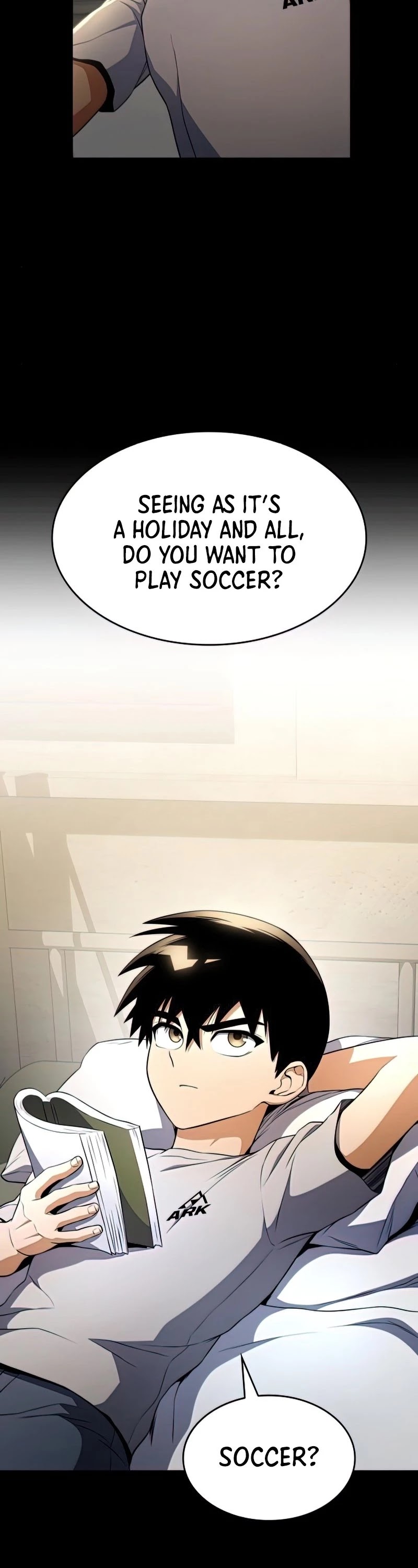 Kill The Dragon Chapter 14 page 3 - Chapter 14