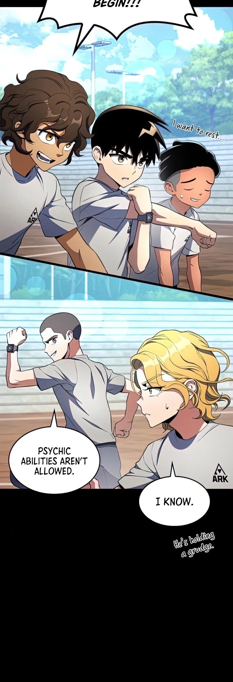 Kill The Dragon Chapter 14 page 6 - Chapter 14