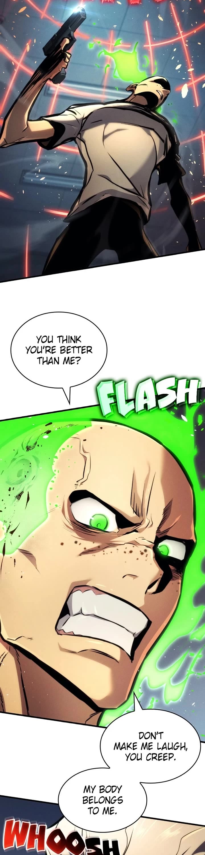 Kill The Dragon Chapter 140 page 33 - Chapter 140: (S2) Episode 140