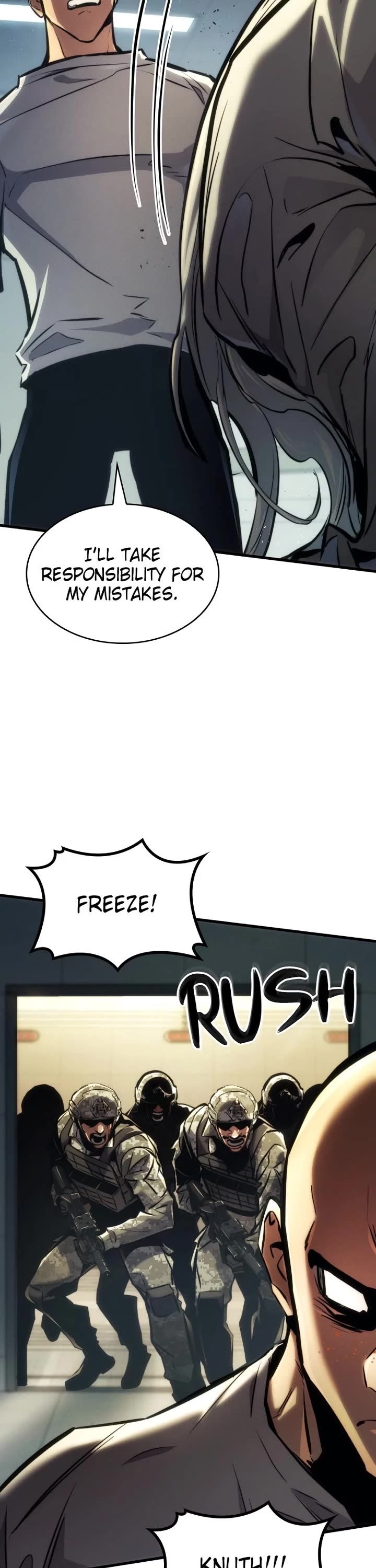 Kill The Dragon Chapter 140 page 36 - Chapter 140: (S2) Episode 140