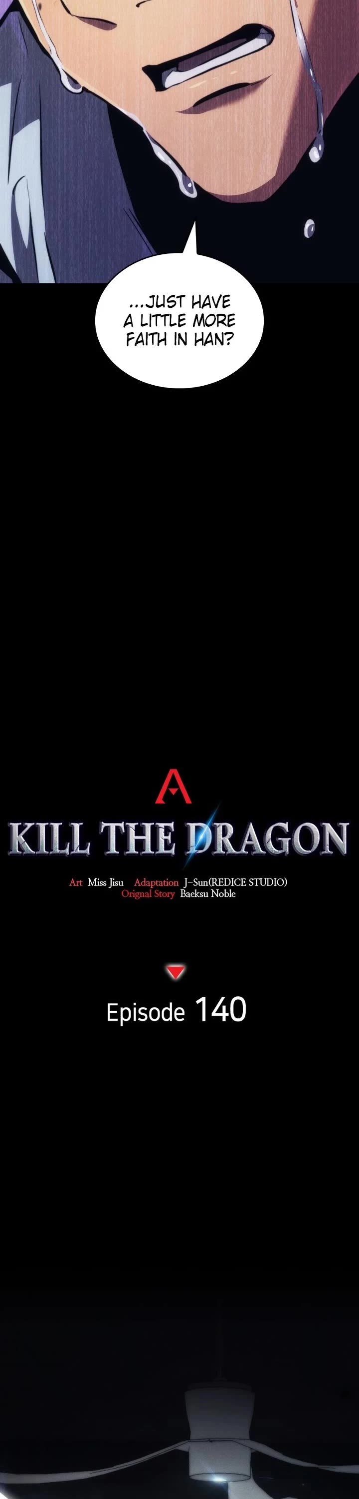 Kill The Dragon Chapter 140 page 7 - Chapter 140: (S2) Episode 140