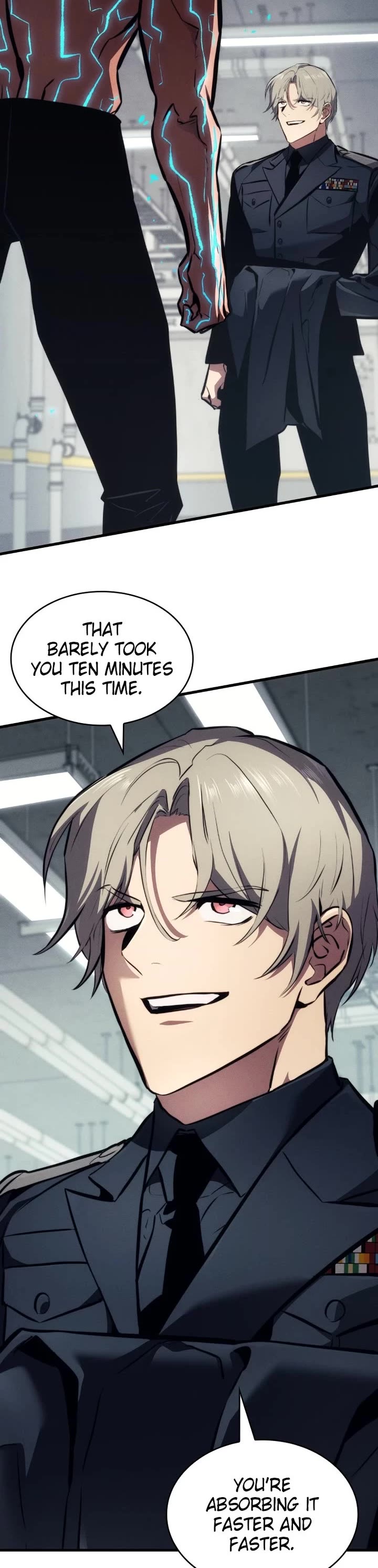 Kill The Dragon Chapter 141 page 10 - Chapter 141: (S2) Episode 141
