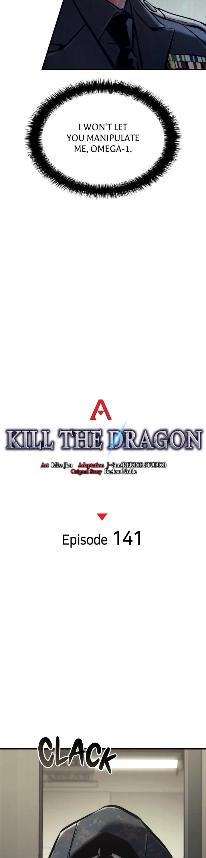 Kill The Dragon Chapter 141 page 15 - Chapter 141: (S2) Episode 141