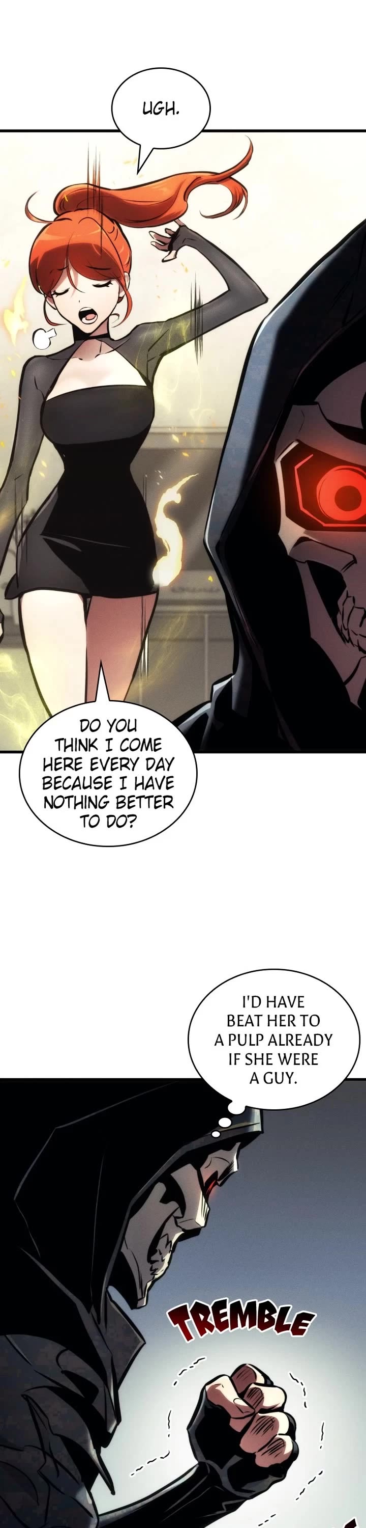 Kill The Dragon Chapter 141 page 21 - Chapter 141: (S2) Episode 141