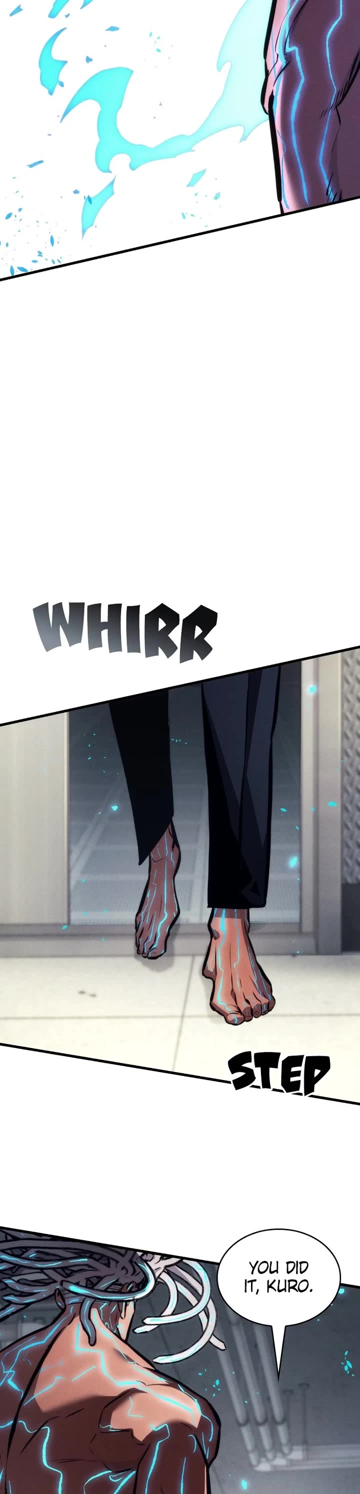 Kill The Dragon Chapter 141 page 9 - Chapter 141: (S2) Episode 141