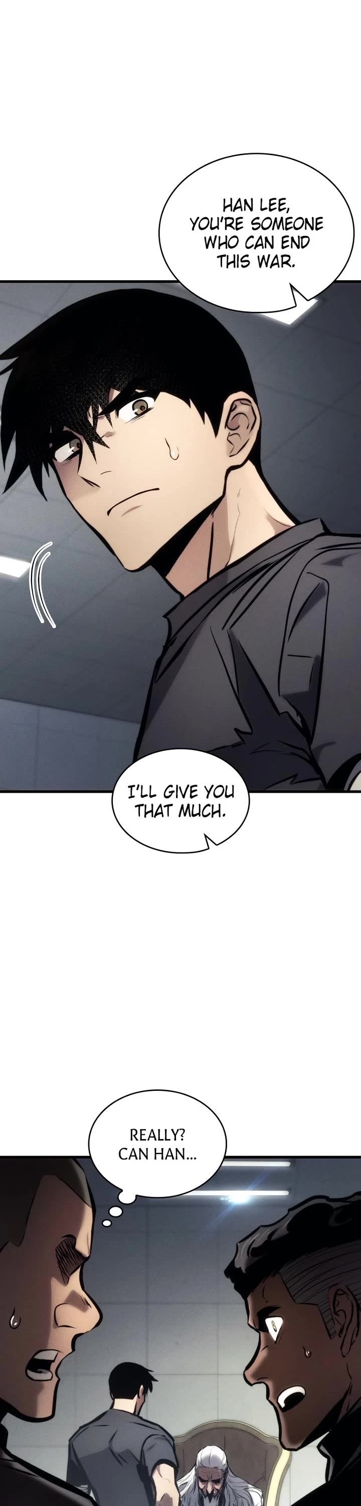 Kill The Dragon Chapter 142 page 18 - Chapter 142: (S2) Episode 142