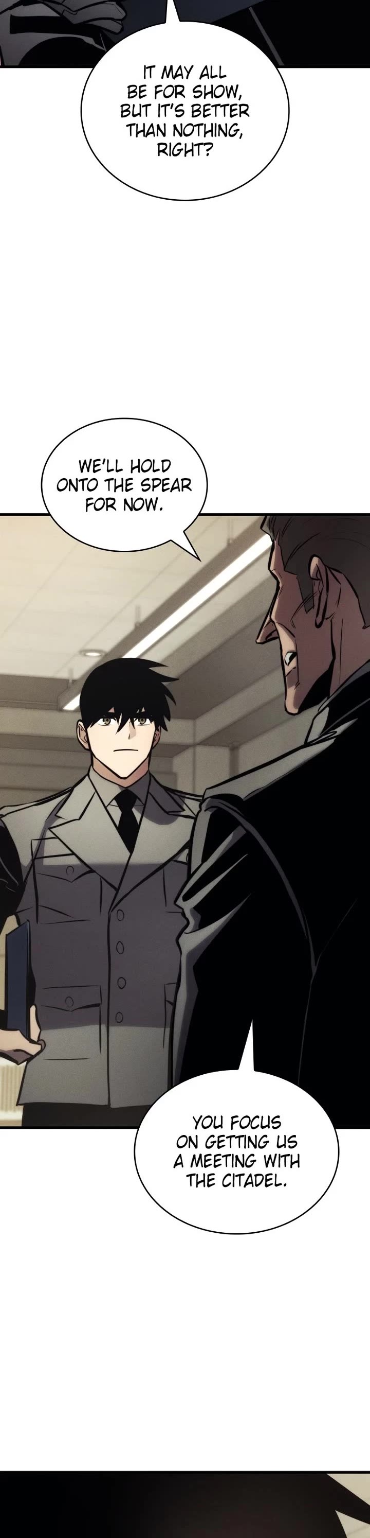 Kill The Dragon Chapter 143 page 10 - Chapter 143: (S2) Episode 143