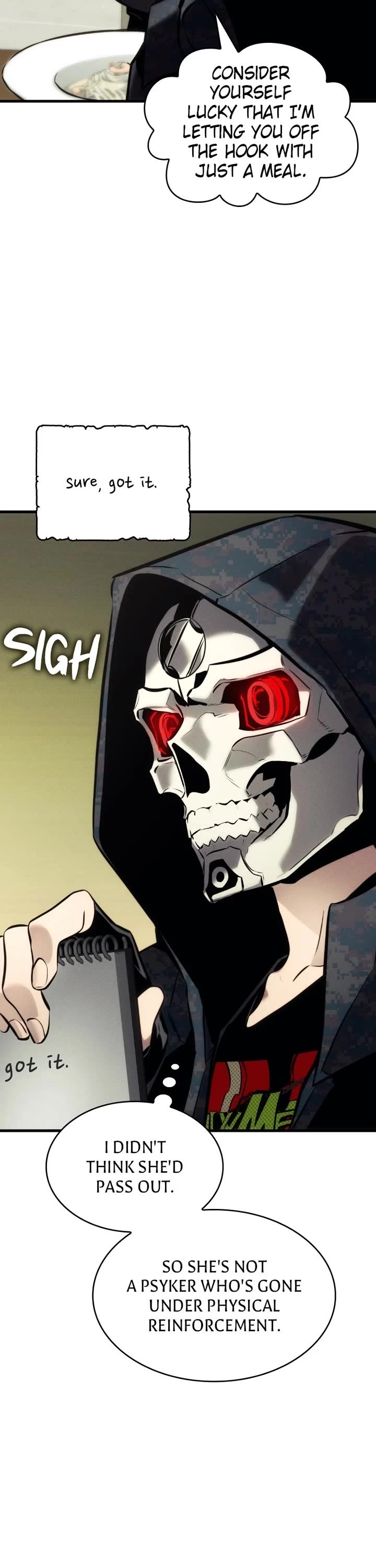 Kill The Dragon Chapter 143 page 16 - Chapter 143: (S2) Episode 143