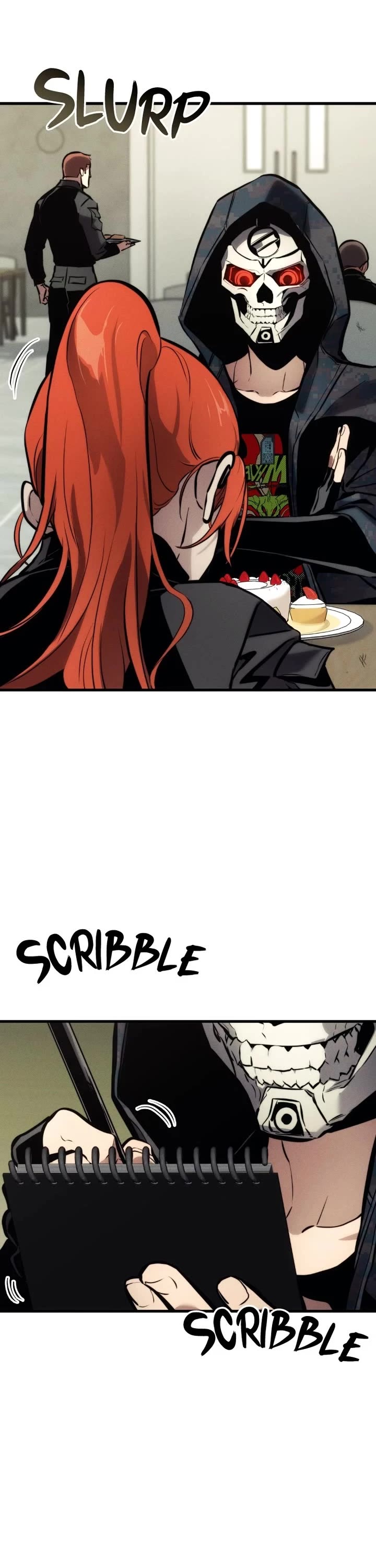 Kill The Dragon Chapter 143 page 17 - Chapter 143: (S2) Episode 143