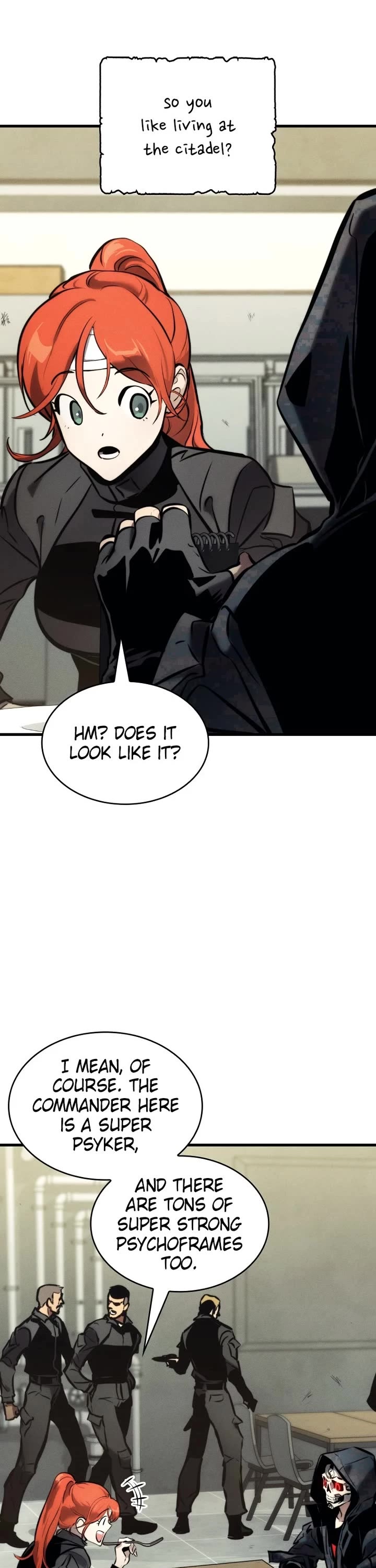 Kill The Dragon Chapter 143 page 18 - Chapter 143: (S2) Episode 143