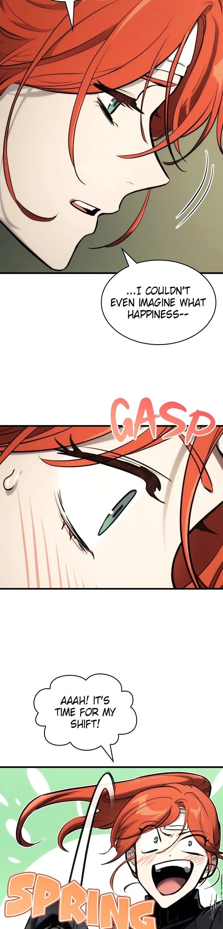 Kill The Dragon Chapter 143 page 20 - Chapter 143: (S2) Episode 143