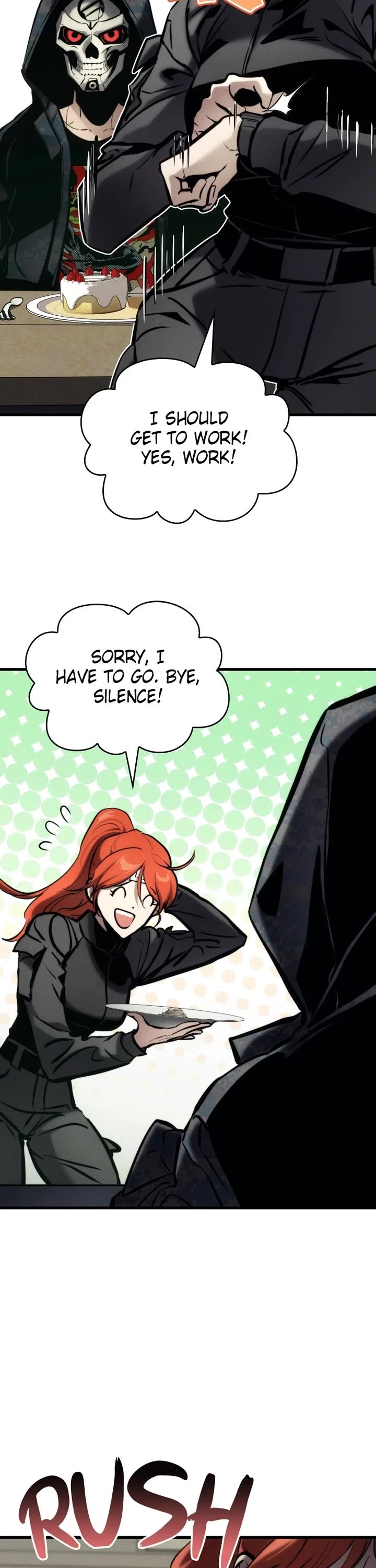 Kill The Dragon Chapter 143 page 21 - Chapter 143: (S2) Episode 143