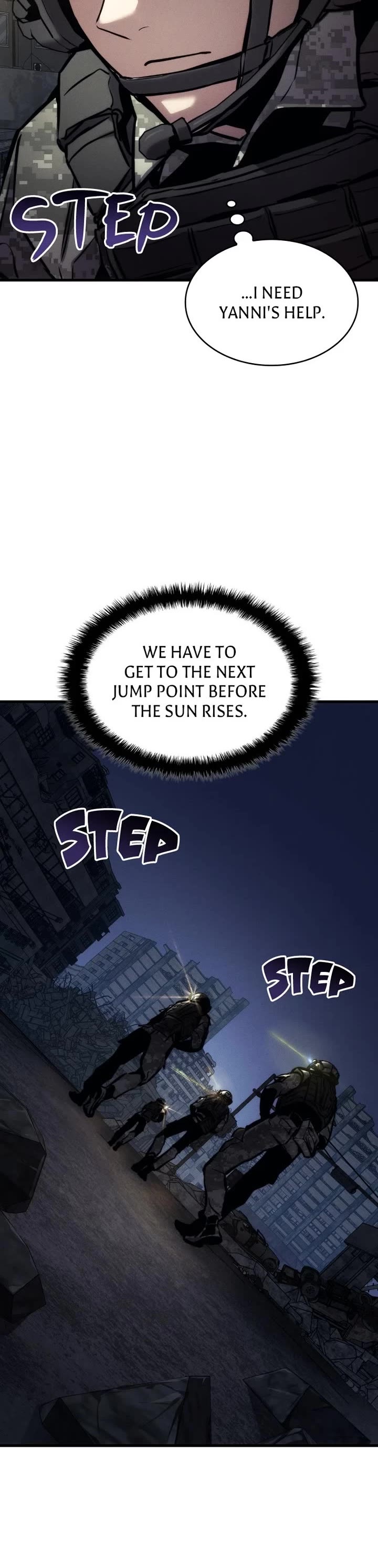 Kill The Dragon Chapter 143 page 25 - Chapter 143: (S2) Episode 143