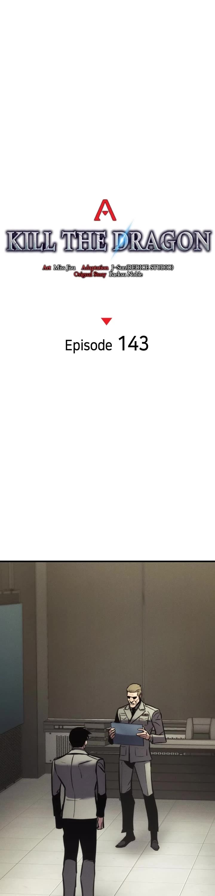 Kill The Dragon Chapter 143 page 7 - Chapter 143: (S2) Episode 143