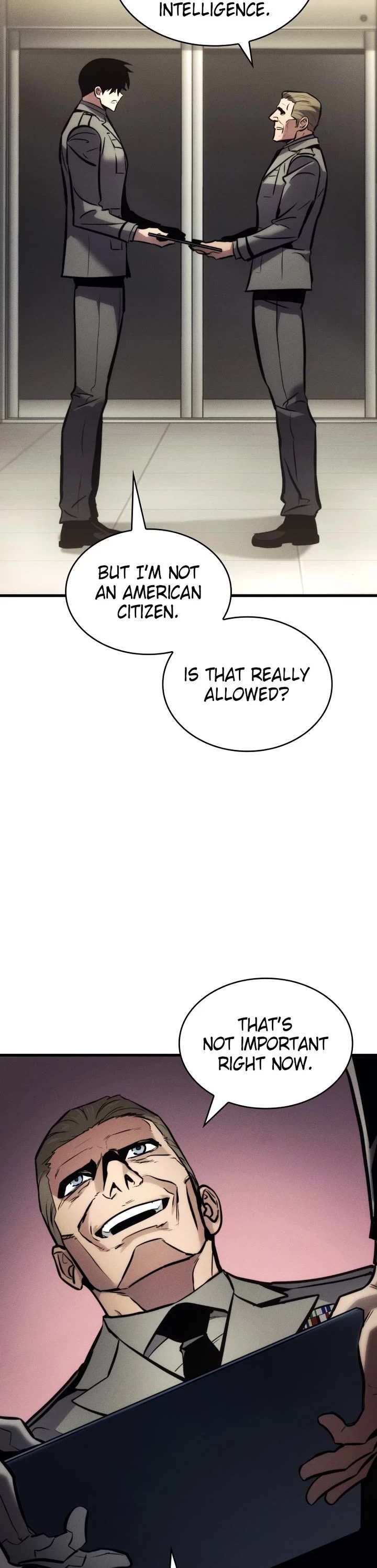 Kill The Dragon Chapter 143 page 9 - Chapter 143: (S2) Episode 143