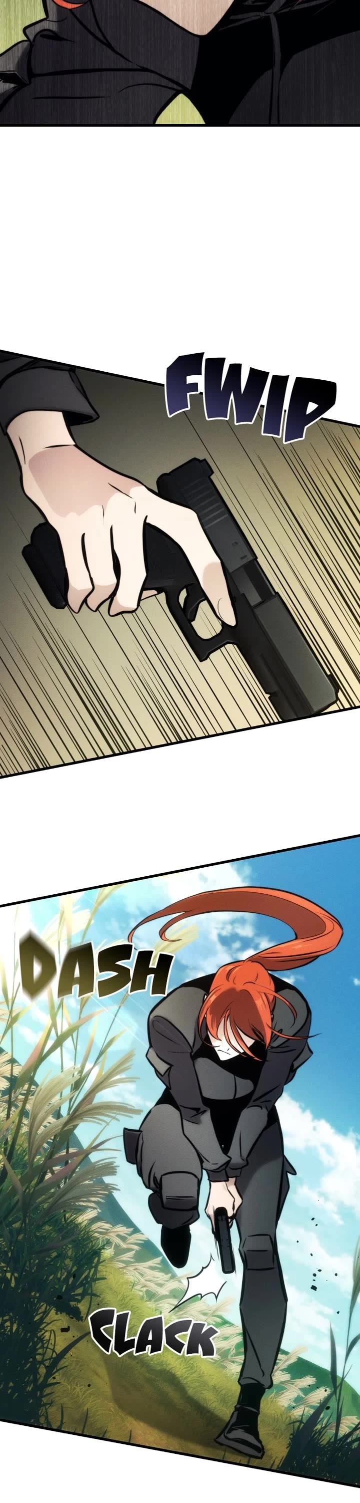 Kill The Dragon Chapter 144 page 8 - Chapter 144: (S2) Episode 144
