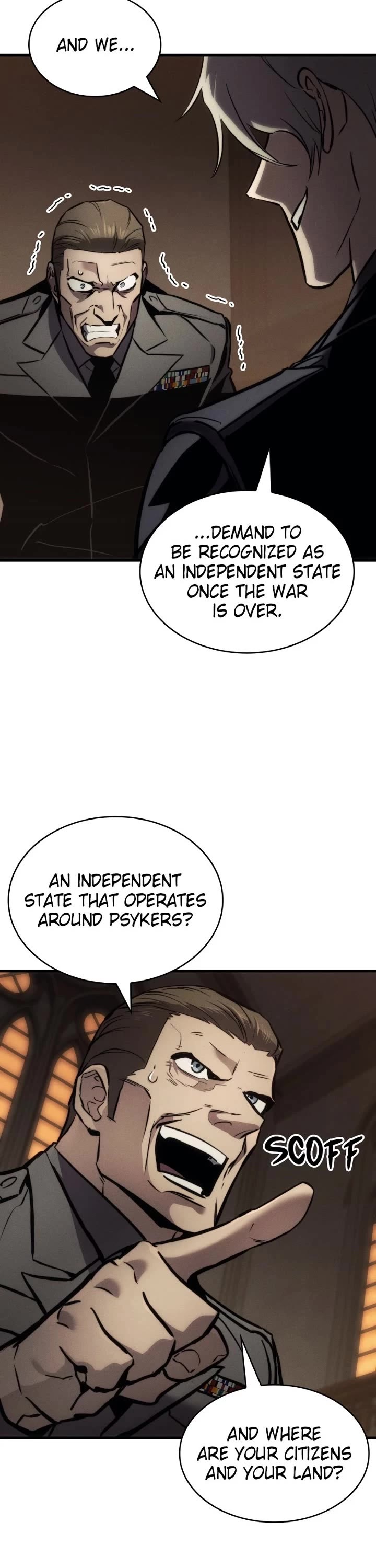 Kill The Dragon Chapter 145 page 16 - Chapter 145: (S2) Episode 145