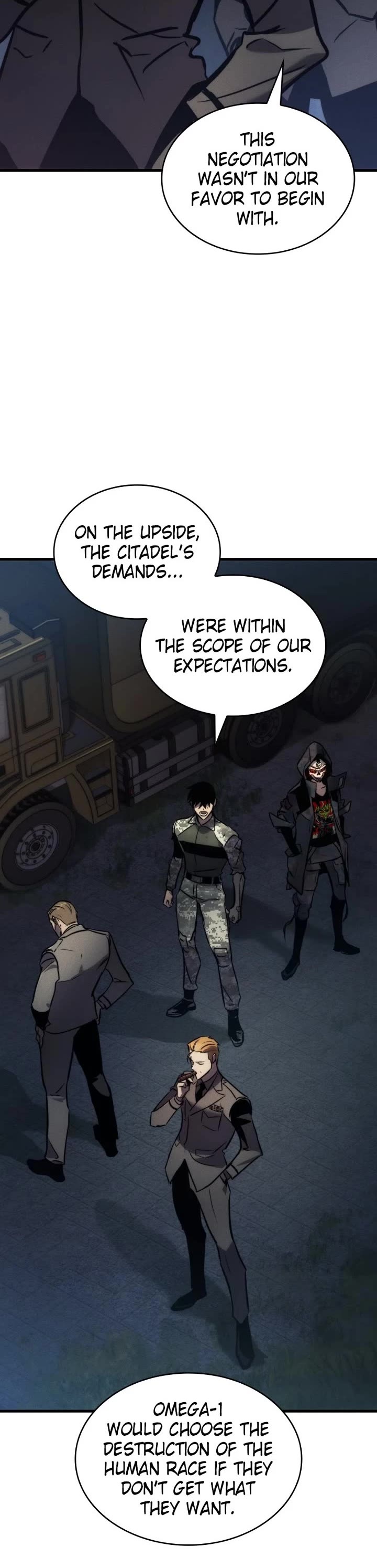 Kill The Dragon Chapter 145 page 20 - Chapter 145: (S2) Episode 145